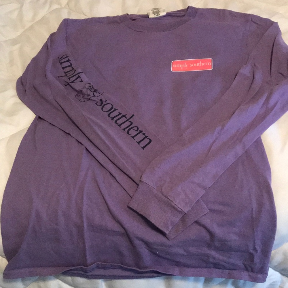 Simply southern long sleeve